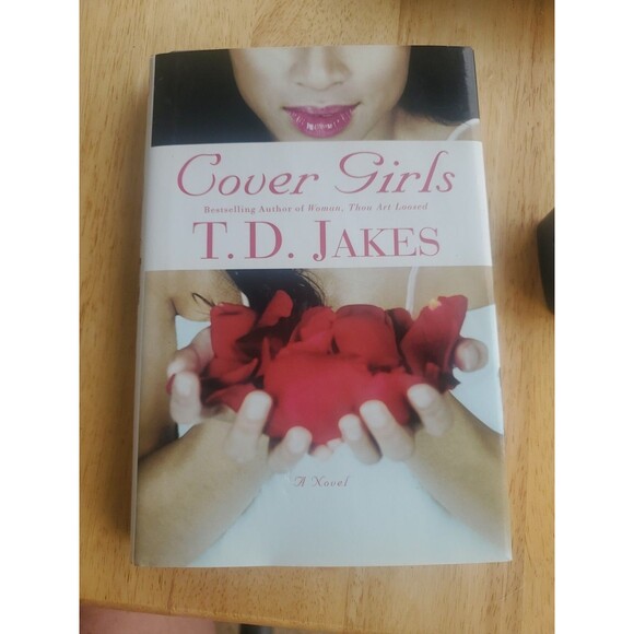 Cover Girls by Jakes, T. D., Good Book - Picture 1 of 3